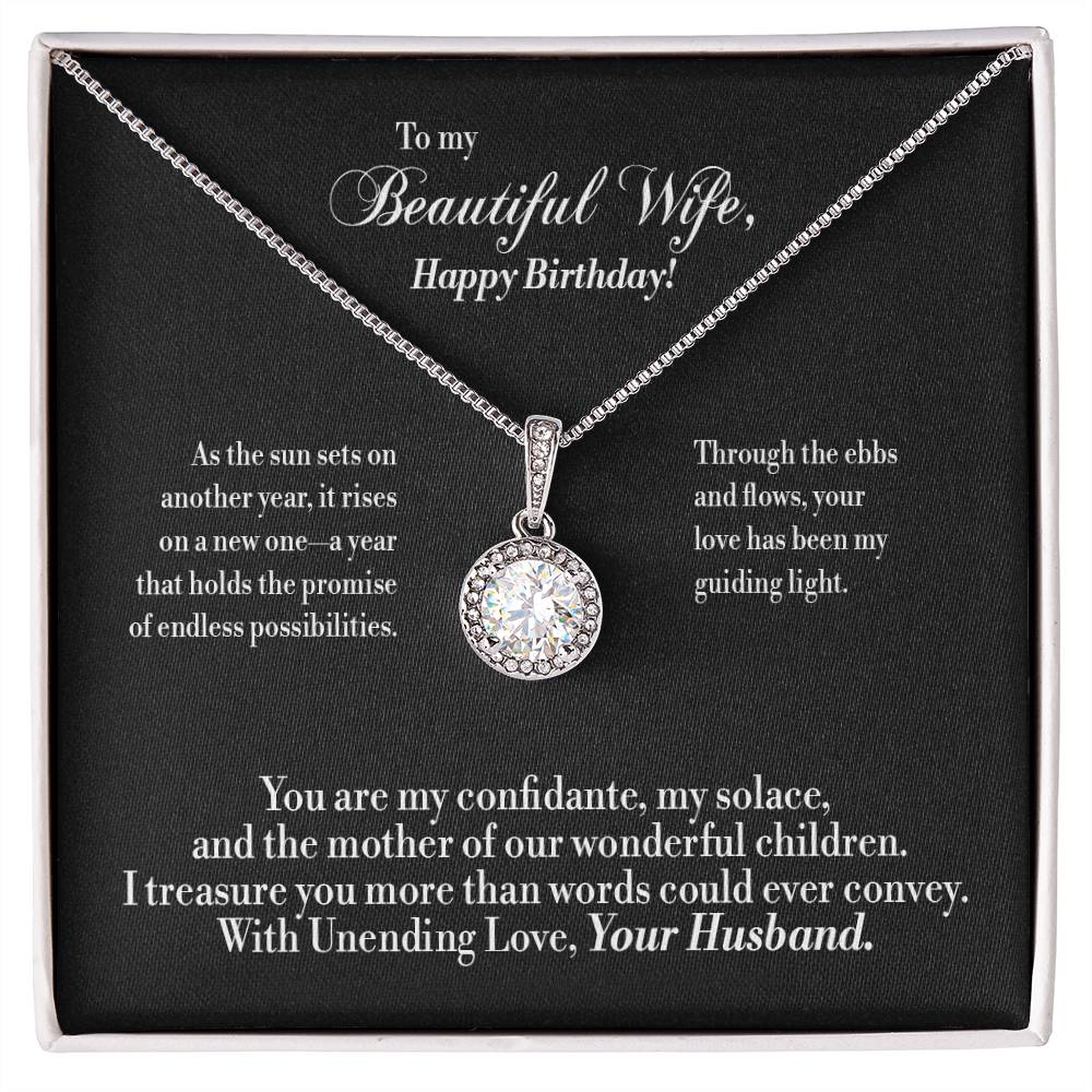 Eternal Hope Necklaces - For Wife