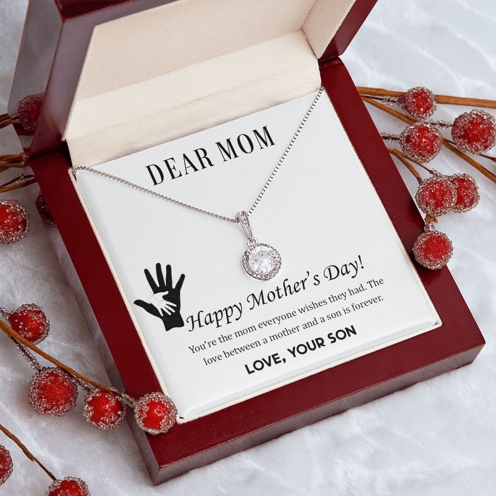 Amazing Mother's Day Gift - Eternal Hope Necklace